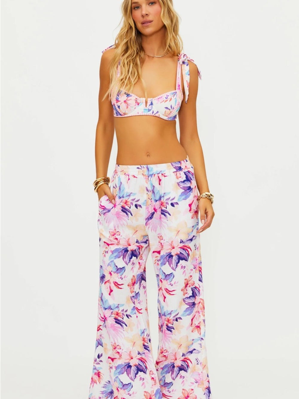 Beach Riot Hampton Pant - Picture 2 of 3